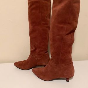Vagabond Minna slouchy boots